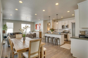 Modern Heber City Getaway Mountain View, Hot Tub!